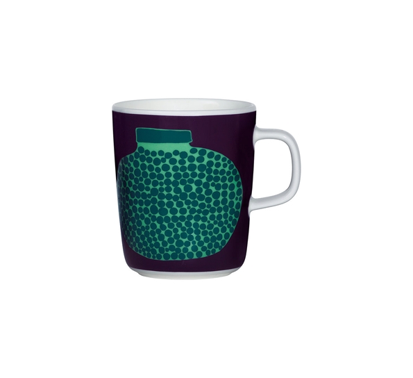 Purnukka krus 2,5 dl fra Marimekko