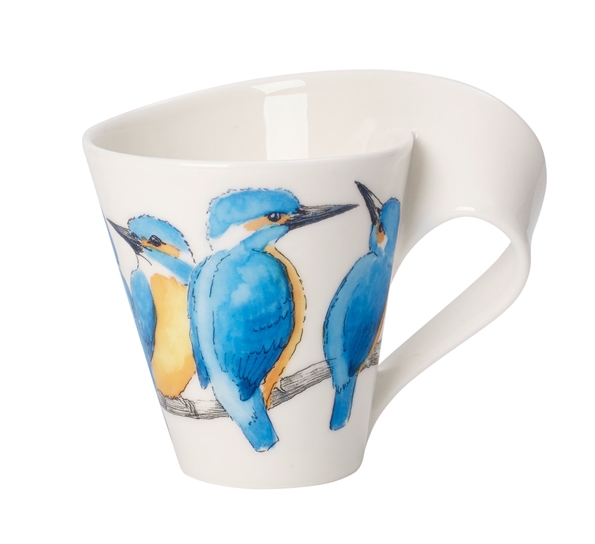 New Wave King Fisher krus fra Villeroy & Boch