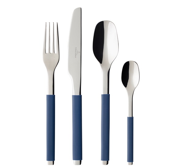 S+ Blueberry bestikksett 24 deler 1 fra Villeroy & Boch