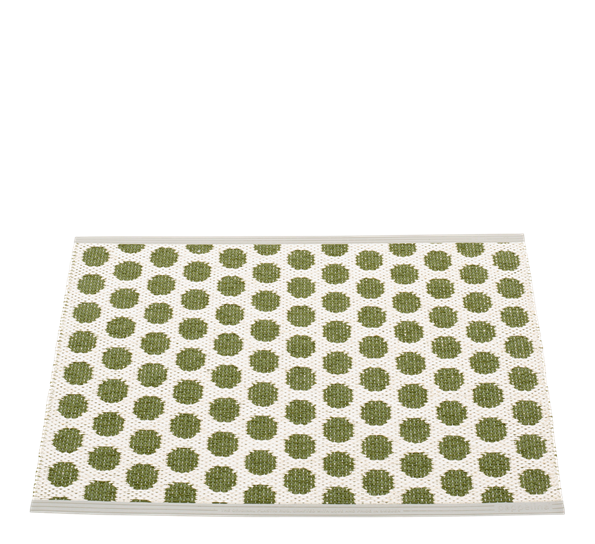 Noa matte mørk oliven 70x50 cm fra Pappelina