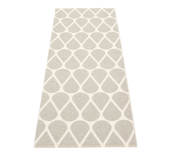 Otis matte lin 70x200 cm fra Pappelina