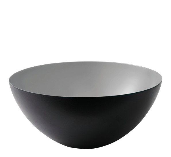 Krenit skål grå 12,5 cm fra Normann Copenhagen