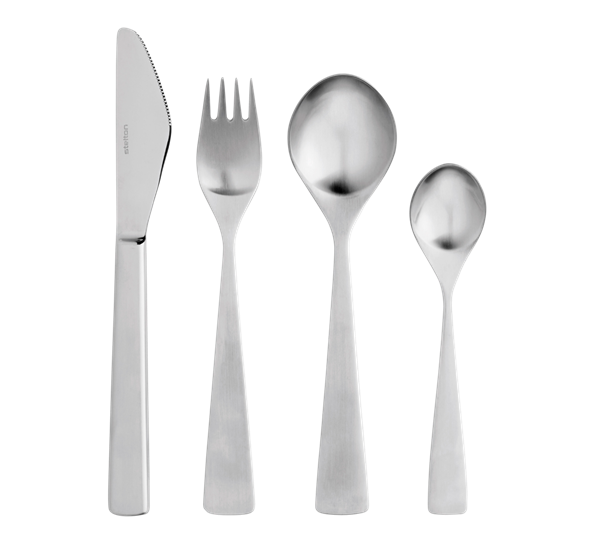 Maya bestikksett 16 deler fra Stelton