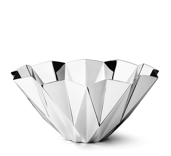 Supernova skål ekstra stor ss fra Georg Jensen