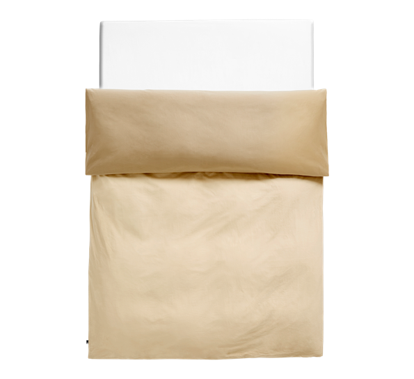 Duo dynetrekk 140x220 cm cappuccino fra HAY