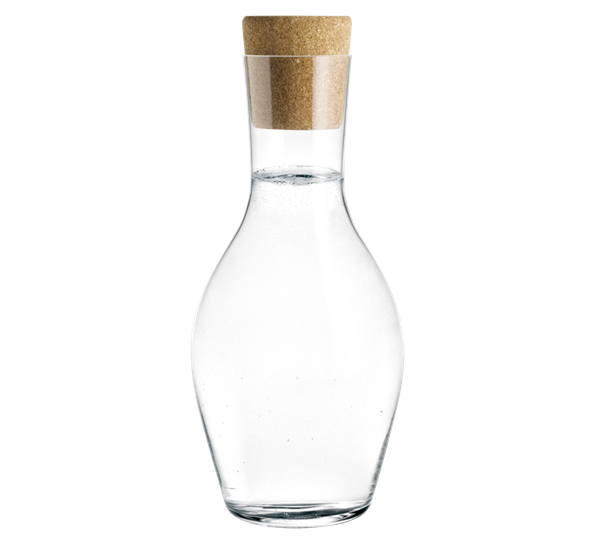 Cabernet vannkaraffel fra Holmegaard