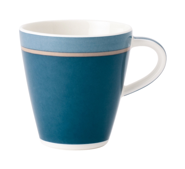 Caffe Club Uni Cornflower espressokopp 10 cl fra Villeroy & Boch