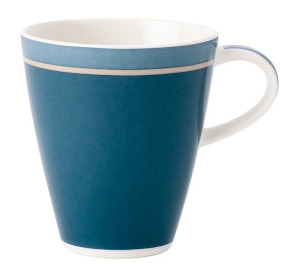 Caffe Club Uni Cornflower krus 20 cl fra Villeroy & Boch