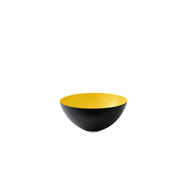Krenit skål gul 8,4 cm fra Normann Copenhagen