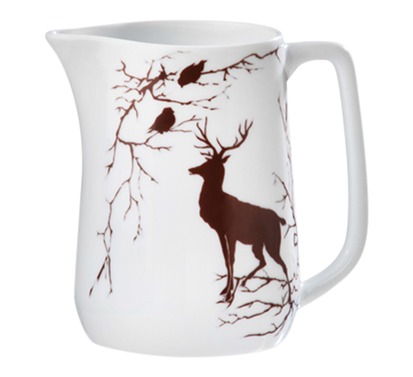 Alveskog mugge 0,5 liter fra Wik & Walsøe