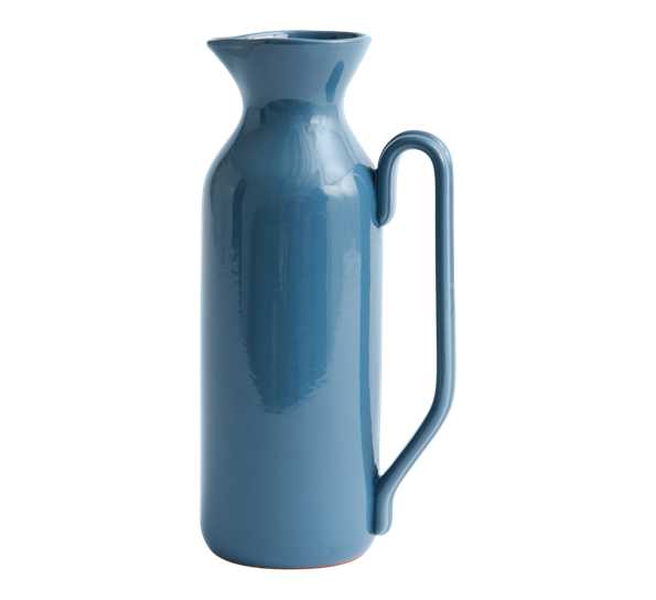 Barro mugge 32 cm mørkeblå fra HAY