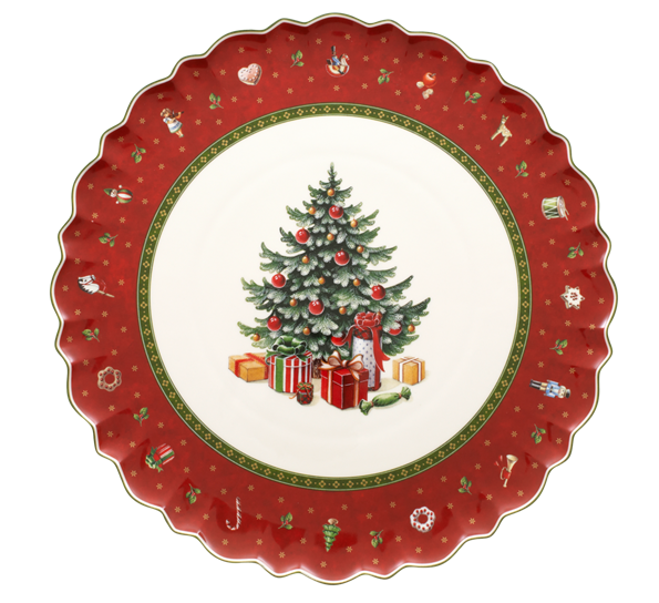 Toy's Delight kakefat 33 cm Villeroy & Boch