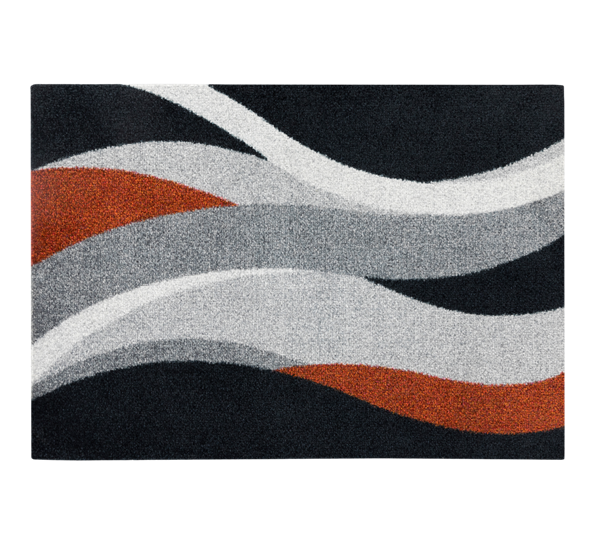 Føn Rust dørmatte liten fra Heymat