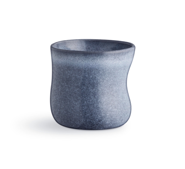 Mano kopp blågrå 30 cl fra Kähler