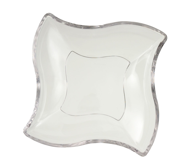 New Wave glassasjett 17x17 cm fra Villeroy & Boch