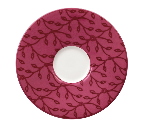 Caffe Club Floral Berry espressokopp skål fra Villeroy & Boch