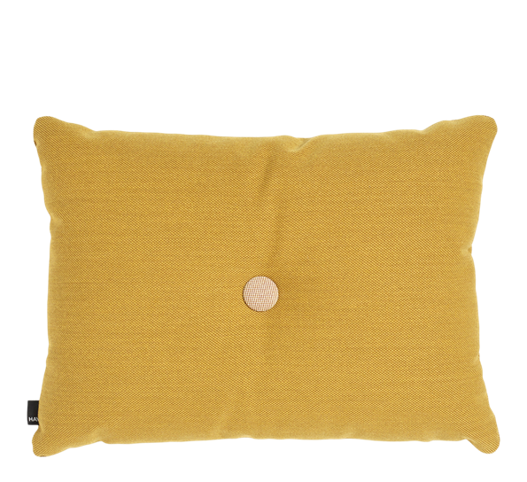 Dot Steelcut pute gyldengul fra HAY