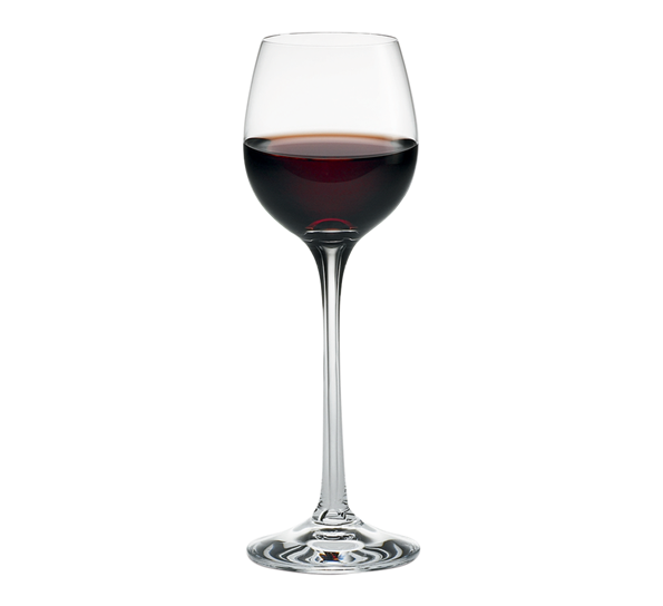 Fontaine hetvinsglass fra Holmegaard