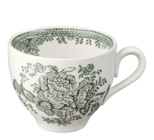 Green Asiatic Pheasants tekopp 1,87dl fra Burleigh