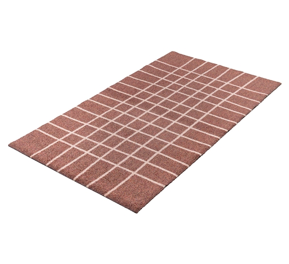 Hand Grape dørmatte stor fra Heymat