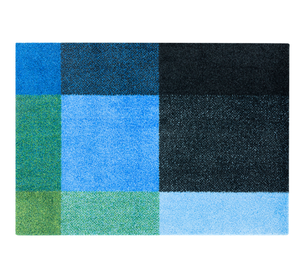 Mix Forest dørmatte 60x85 cm fra Heymat