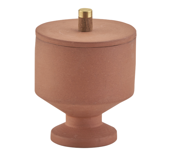 Edge sukkerskål fra Skagerak