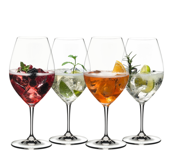 Aperitivo cocktailglass 4-pk fra Riedel