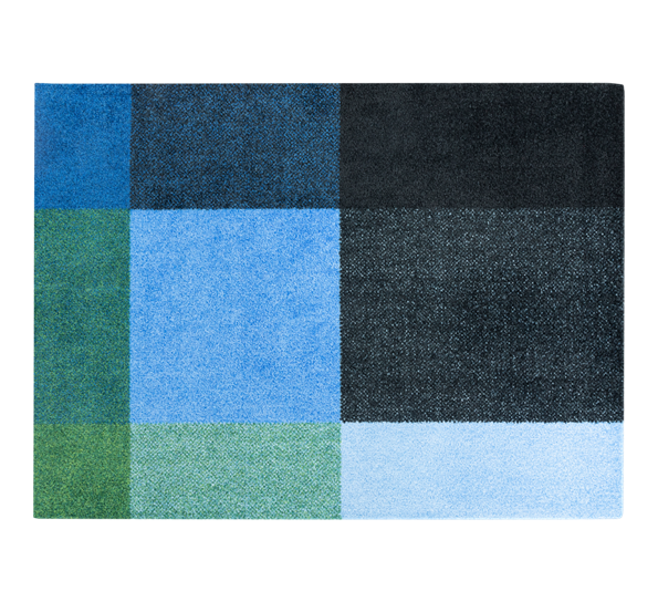 Mix Forest dørmatte 85x115 cm fra Heymat