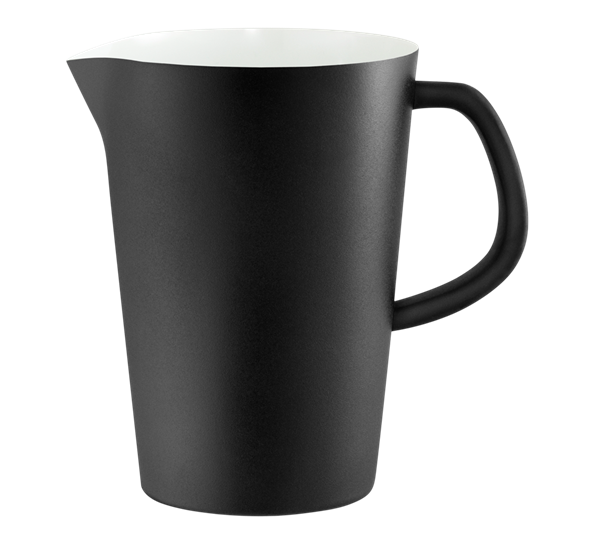 Krenit mugge hvit 1 liter fra Normann Copenhagen