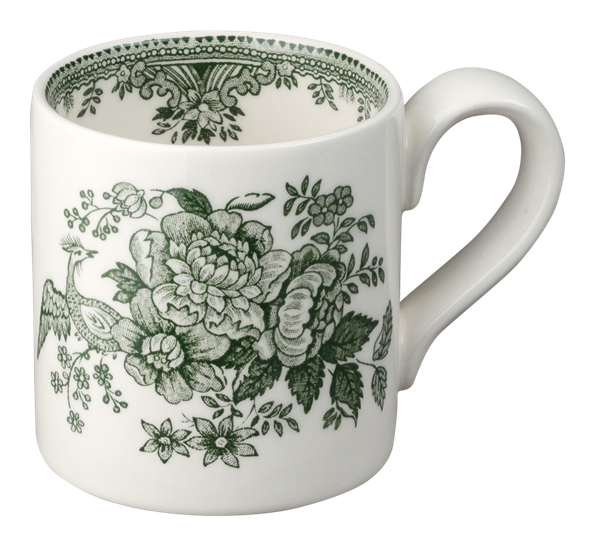 Green Asiatic Pheasants krus 284 ml fra Burleigh