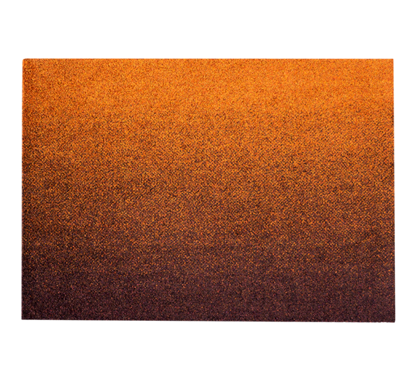 Dis Rust dørmatte 60x85 cm fra Heymat