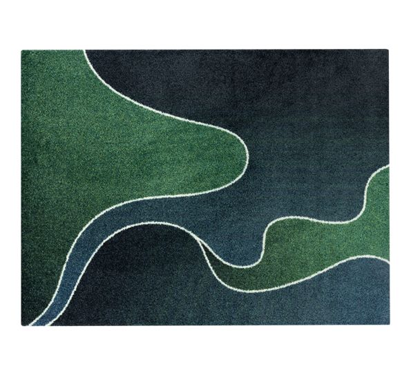 Nord dørmatte 85x115 cm fra Heymat