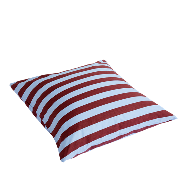 Ètè putetrekk 70x50 cm bordeaux himmelblå fra HAY