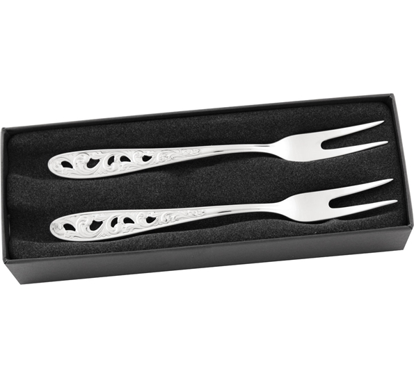 Kristin påleggsgaffel 1 stk fra Hardanger Bestikk