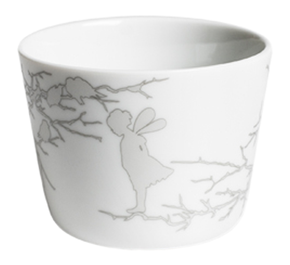 Alv liten skål lyslykt fra Wik & Walsøe