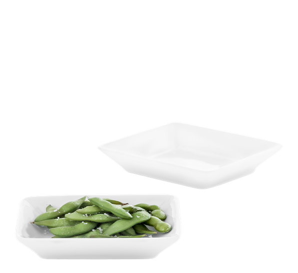 Grand Cru rektangulær asjett 2 pk fra Rosendahl