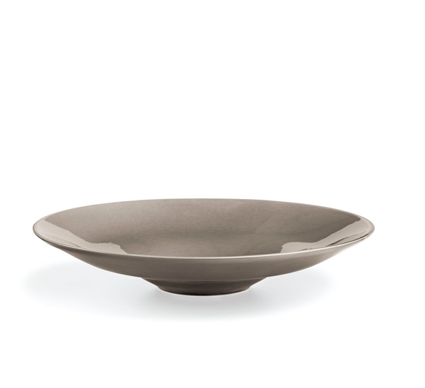 Botanica fat grå 40 cm fra Kähler