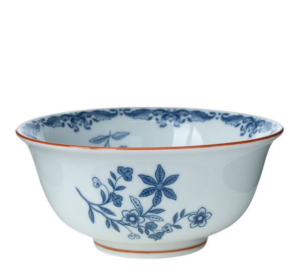 Ostindia skål 50 cl fra Rörstrand