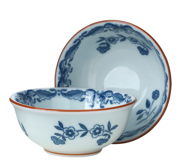 Ostindia skål 10 cl 2pk fra Rörstrand