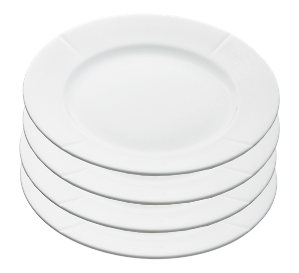 Grand Cru asjett 23 cm 4pk fra Rosendahl