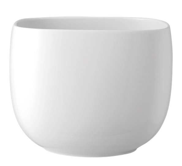 Suomi Hvit skål 24 cm fra Rosenthal