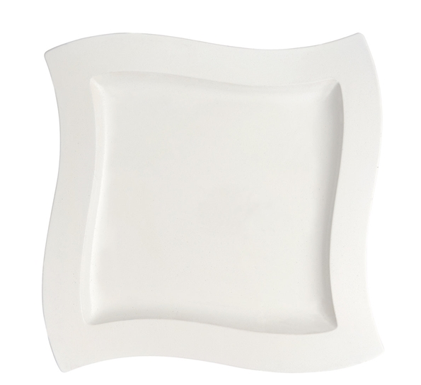 New Wave fat 34x34 cm fra Villeroy & Boch