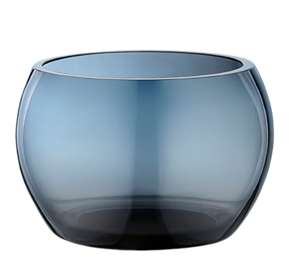 Cafu bolle s ø170 h112 glass fra Georg Jensen