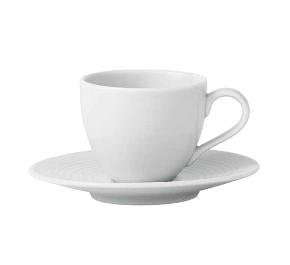 Ramsay Maze White kaffekopp under fra Royal Doulton