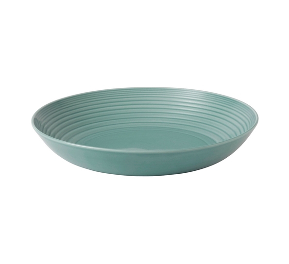 Ramsay Maze Teal Serveringsskål 30cm fra Royal Doulton