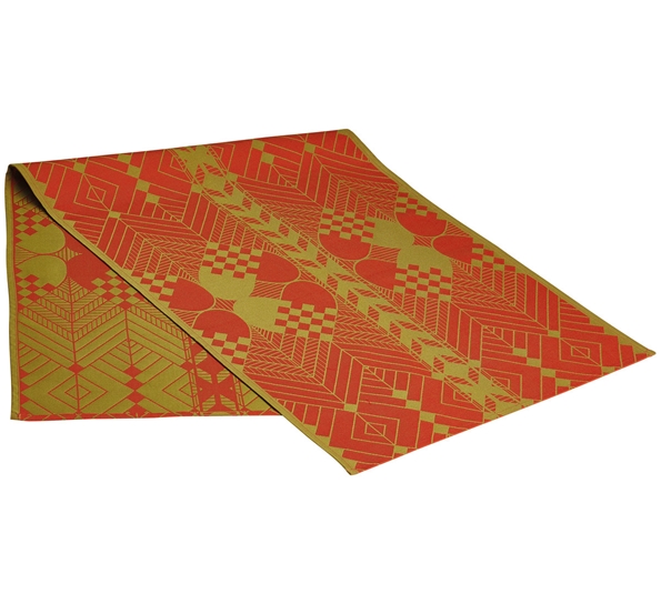 Christmas Red løper 50X140 cm fra Georg Jensen Damask