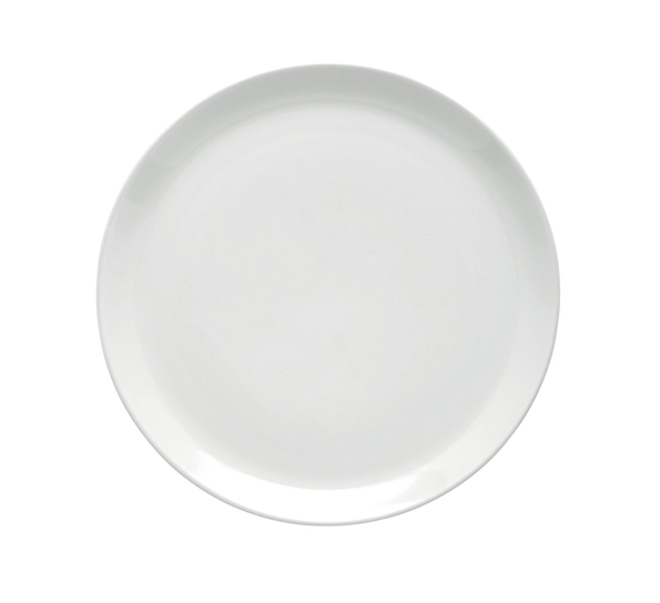 Olio Hvit tallerken 27cm fra Royal Doulton