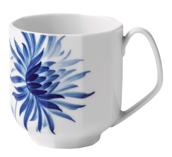 Blomst krus 33 cl dahlia fra Royal Copenhagen