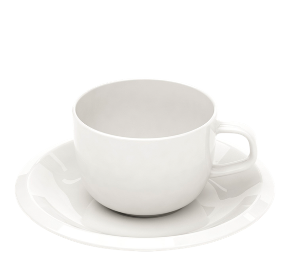 Raami kopp med skål 27 cl fra Iittala