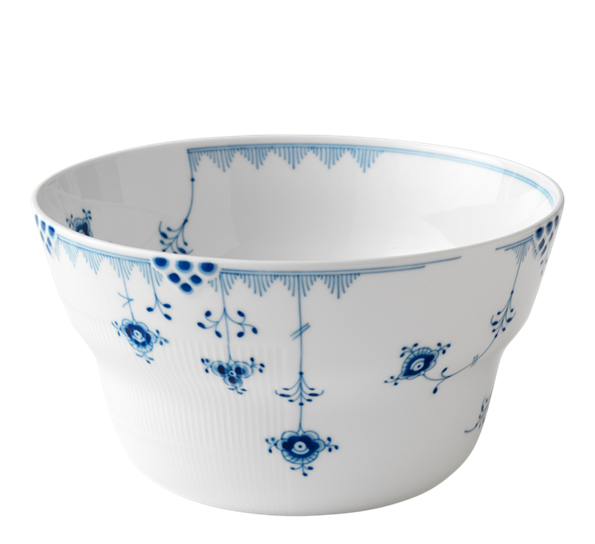 Blue Elements serveringsskål 3,2 l fra Royal Copenhagen